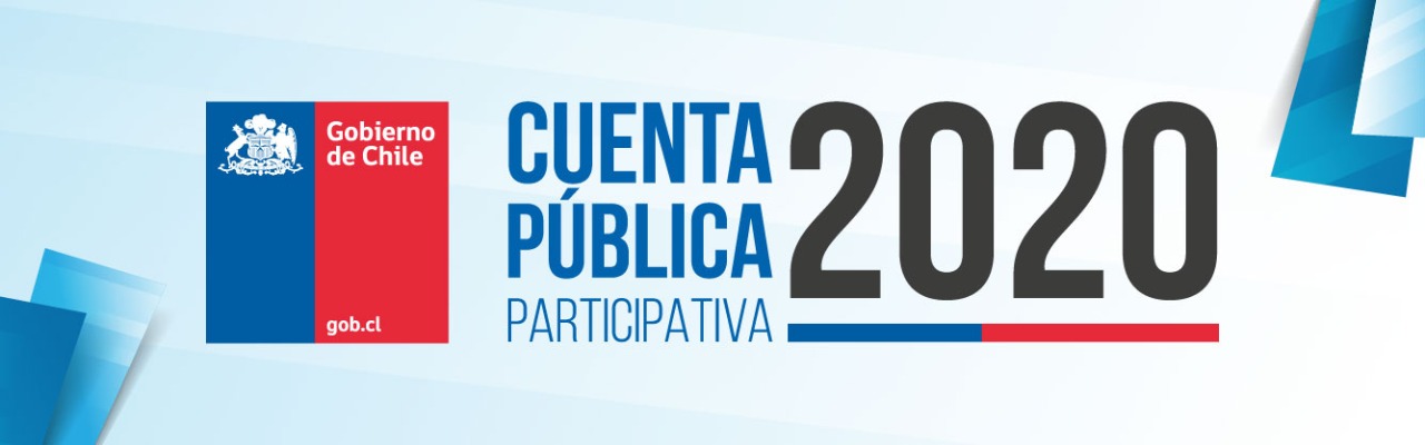 Cuenta Pública Participativa 2020